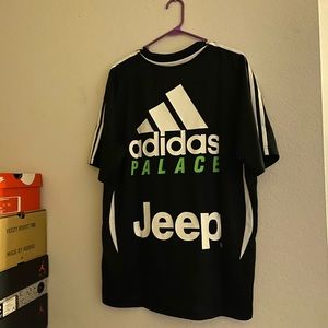 Palace x Juventus x Adidas Jersey XL new with tags